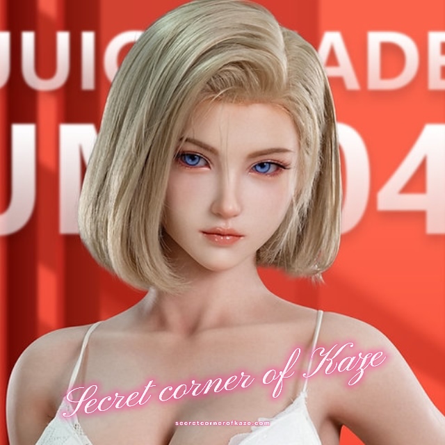 Android18 Doll 1:1 Am894
