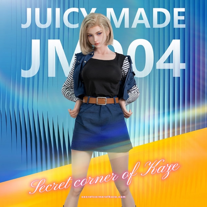 Android18 Doll 1:1 Am894