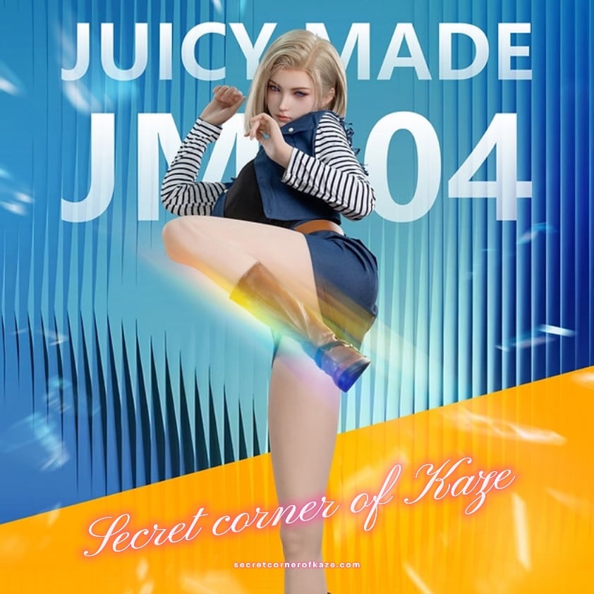 Android18 Doll 1:1 Am894