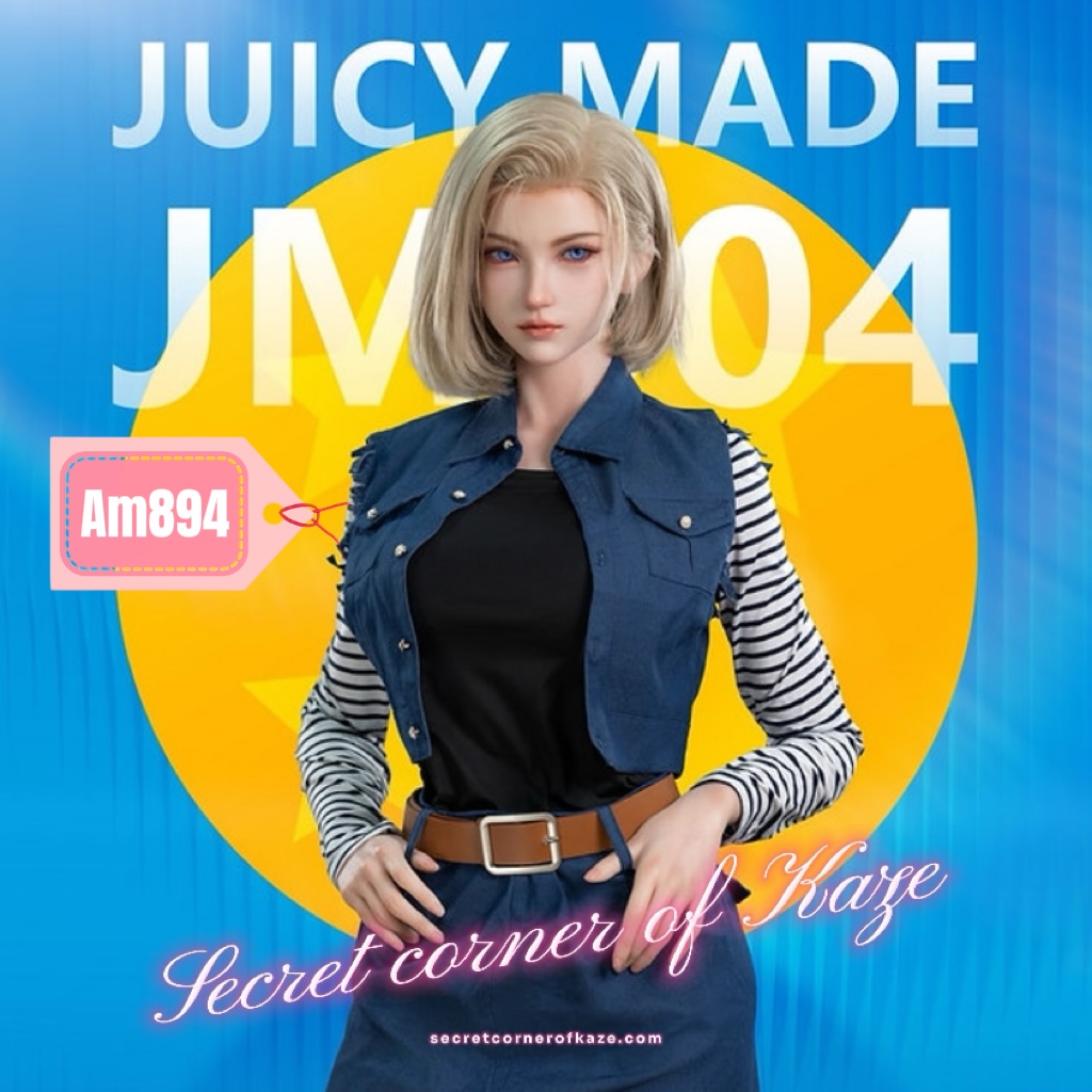 Android18 Doll 1:1 Am894