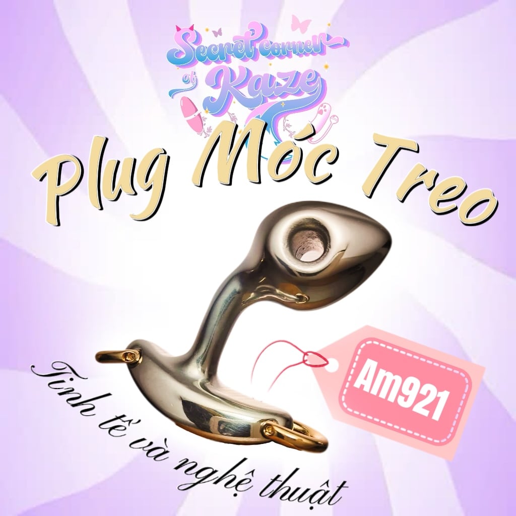 Plug móc treo AM921