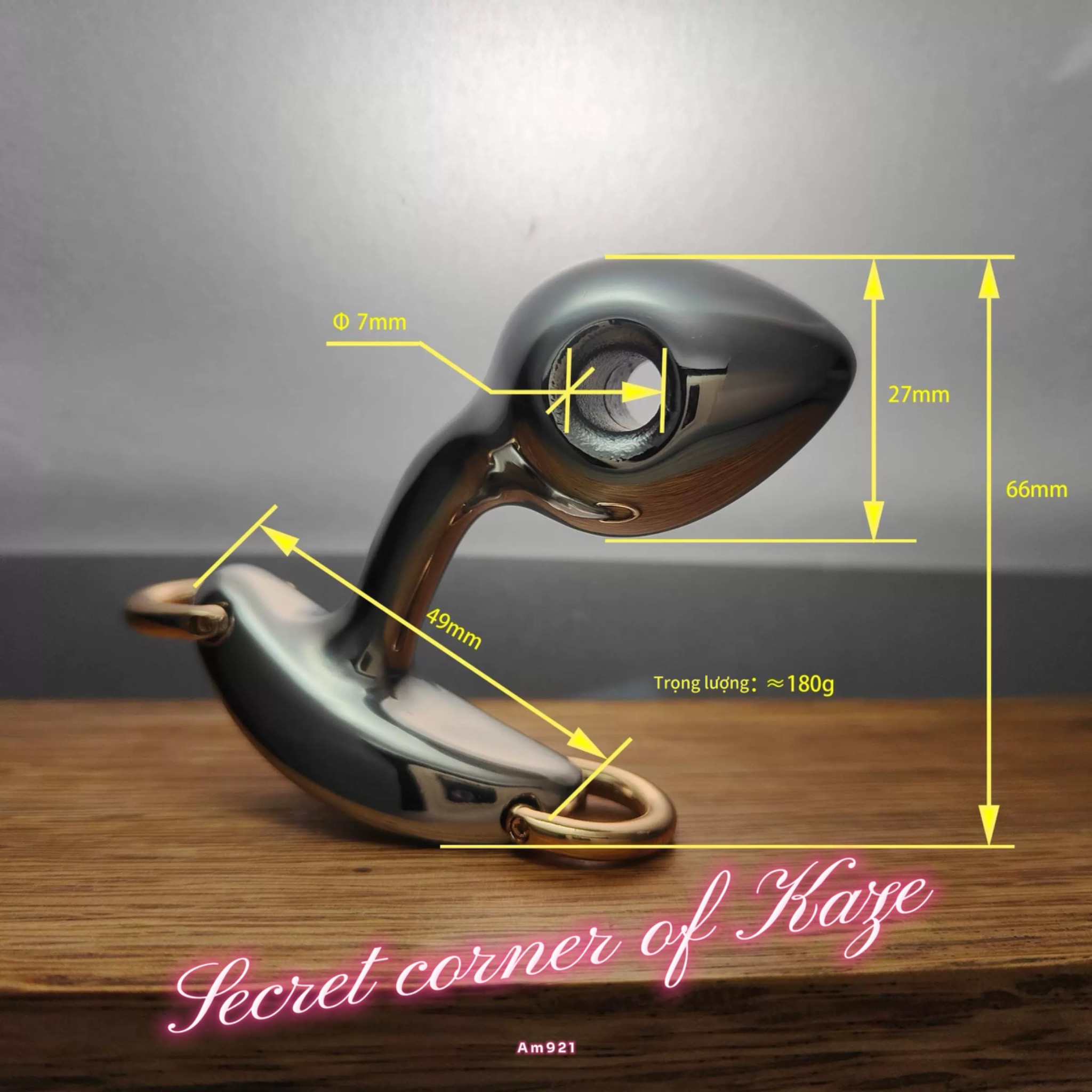 Plug móc treo AM921