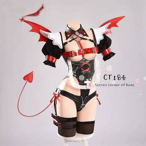 Zhanna devil girl CT184