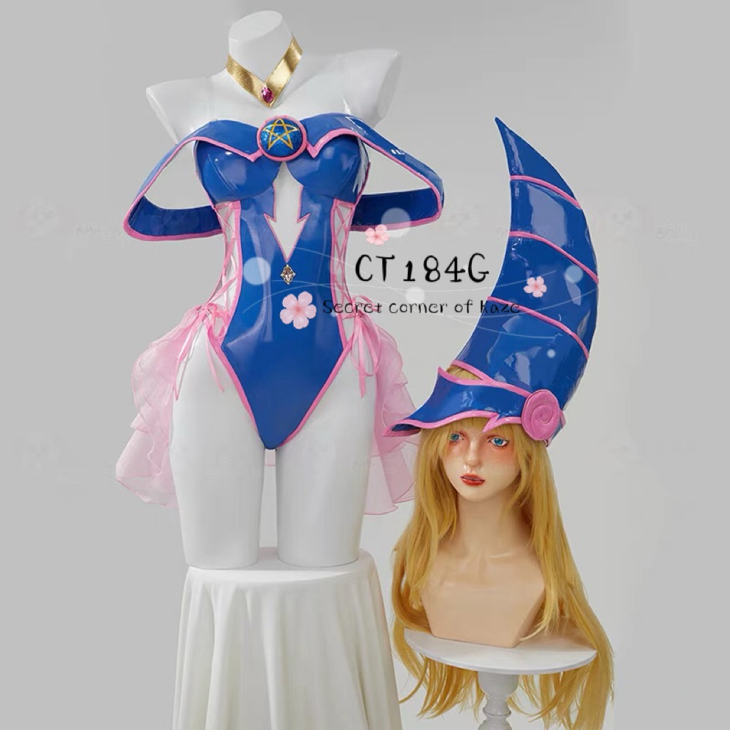 Phù thủy Hắc Ám Trong Yu-gi-oh CT184g