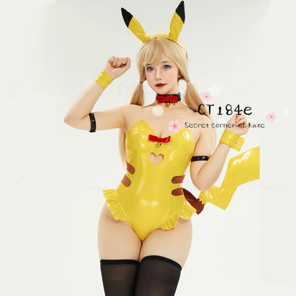 Pika girl CT184e