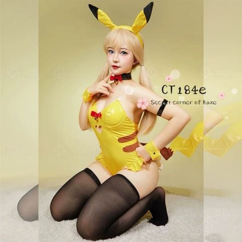 Pika girl CT184e