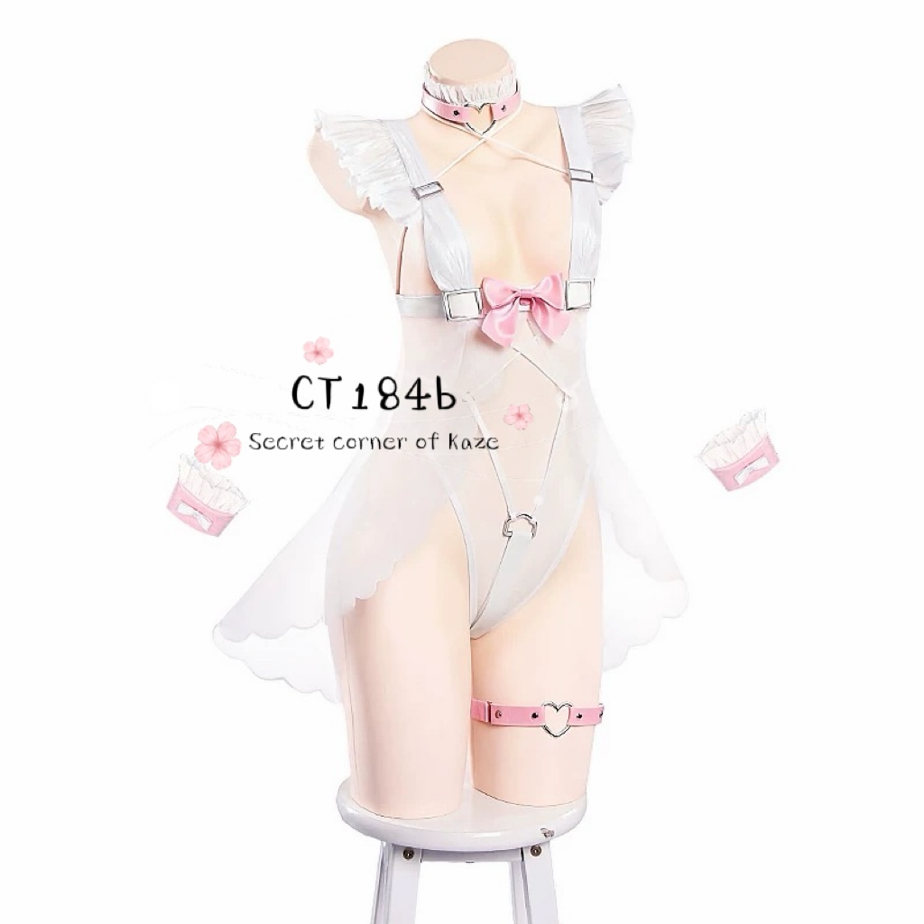 Catgirl lingerie CT184b