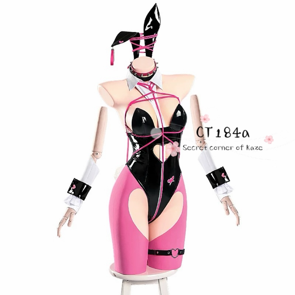 Bunny cute girl CT184a