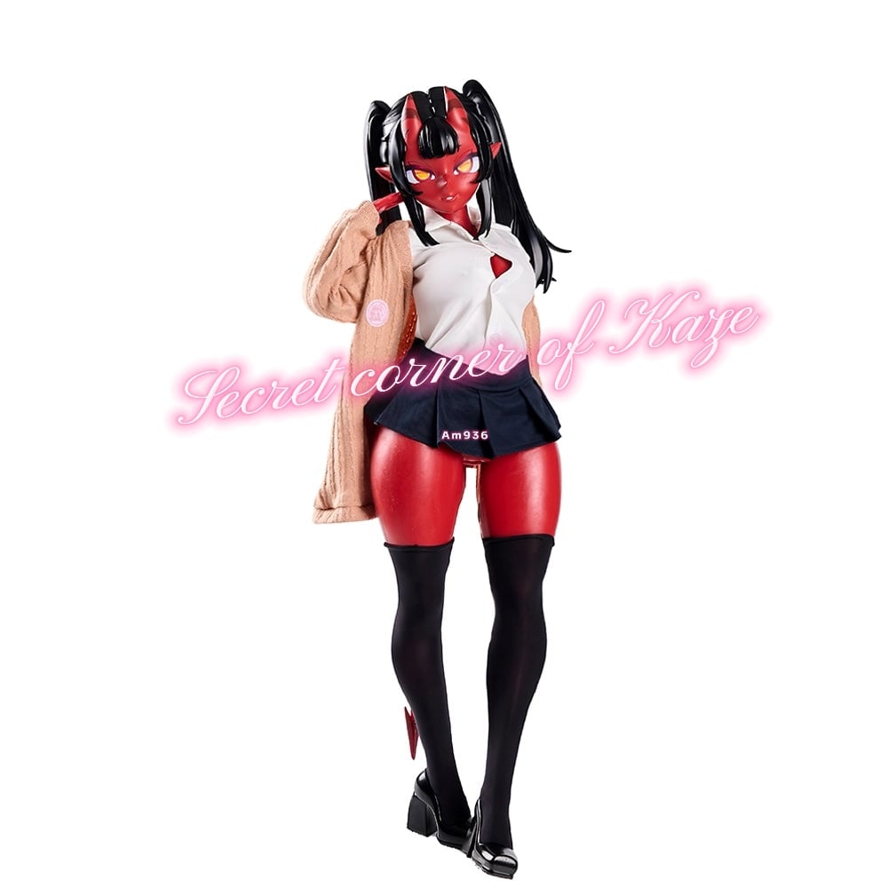 Maru succubus Anime doll Am936