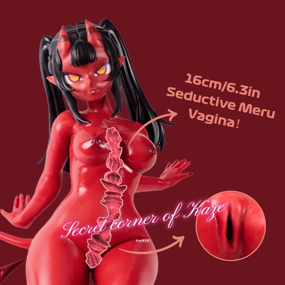 Maru succubus Anime doll Am936
