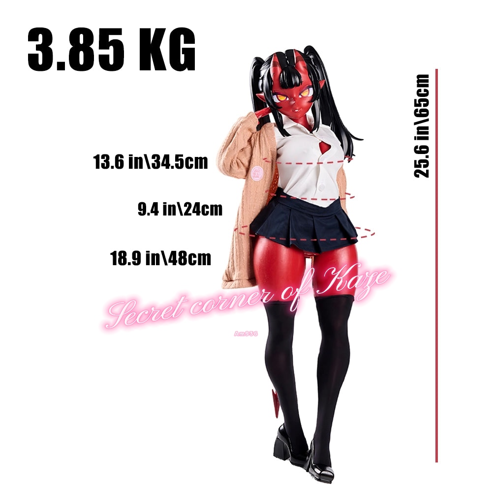 Maru succubus Anime doll Am936