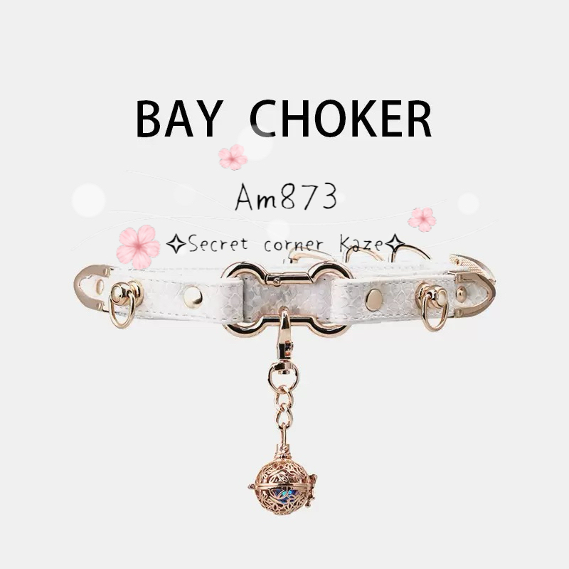 Choker pha lê Am873