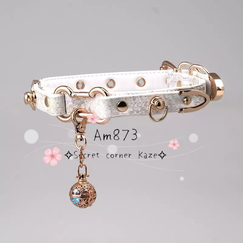 Choker pha lê Am873