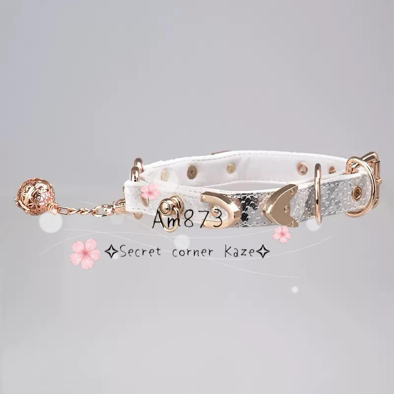 Choker pha lê Am873