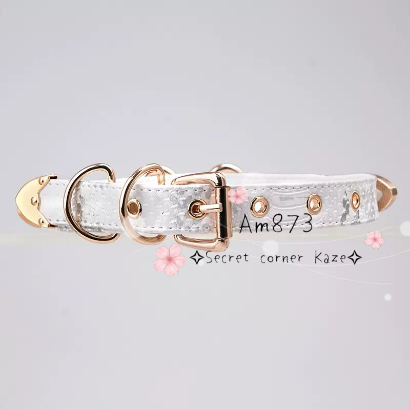 Choker pha lê Am873