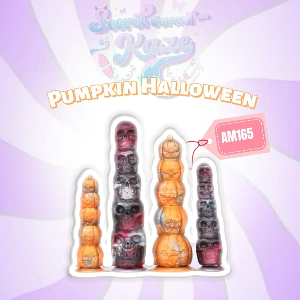 Bí ngô toy Halloween Am165