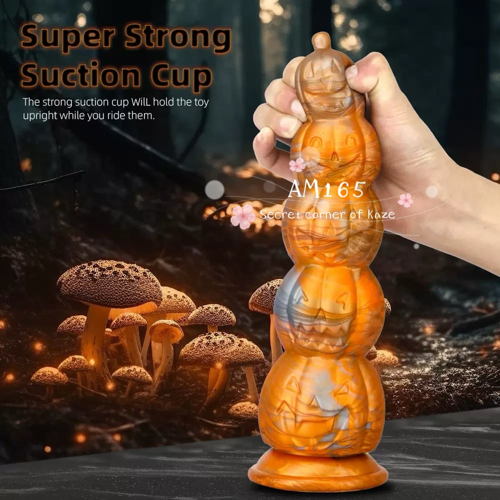 Bí ngô toy Halloween Am165