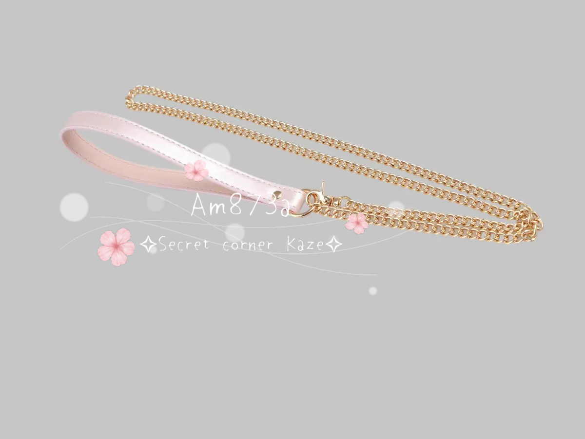 Choker chuông hồng Am873a