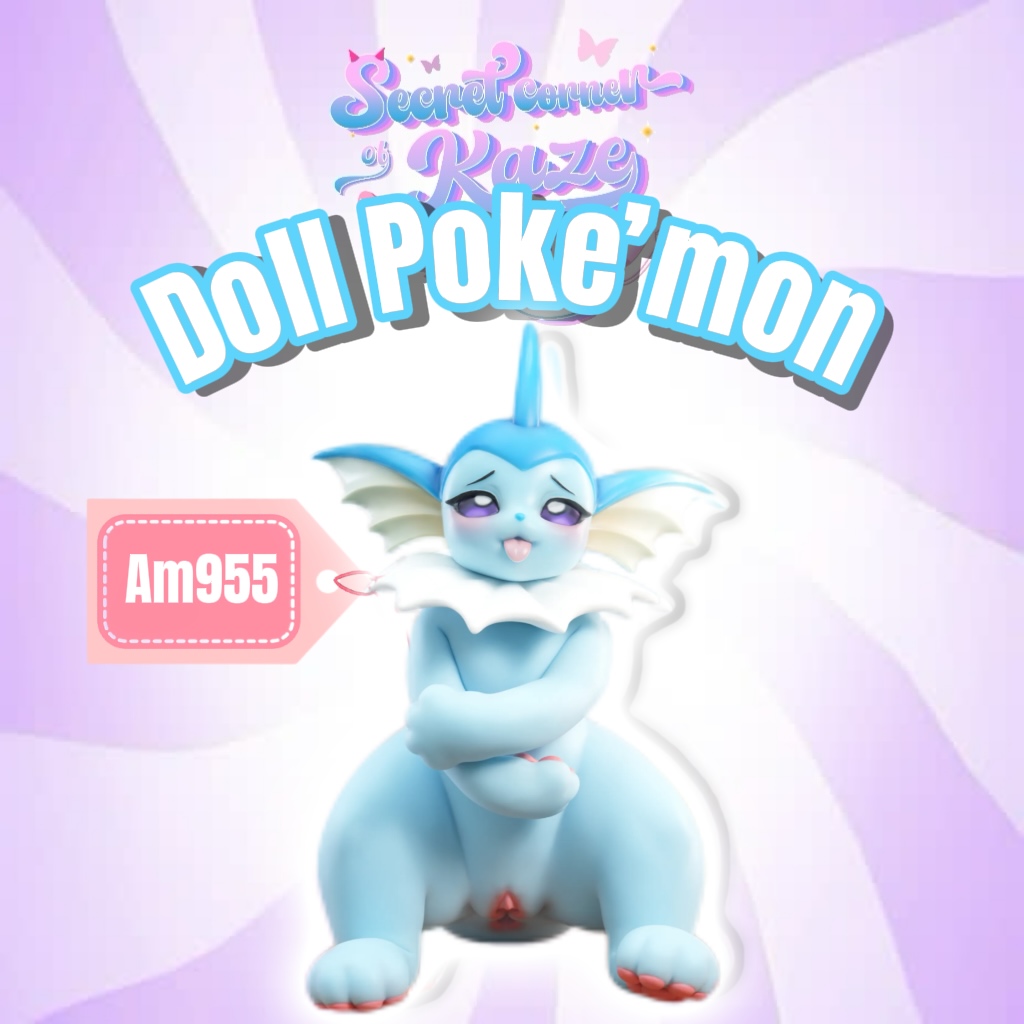 Doll Poke'mon Am955