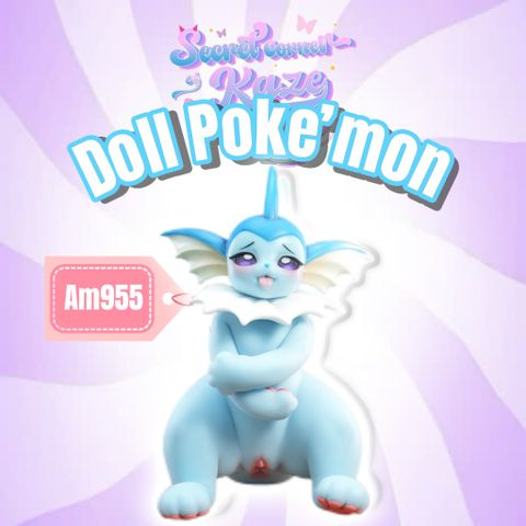 Doll Poke'mon Am955