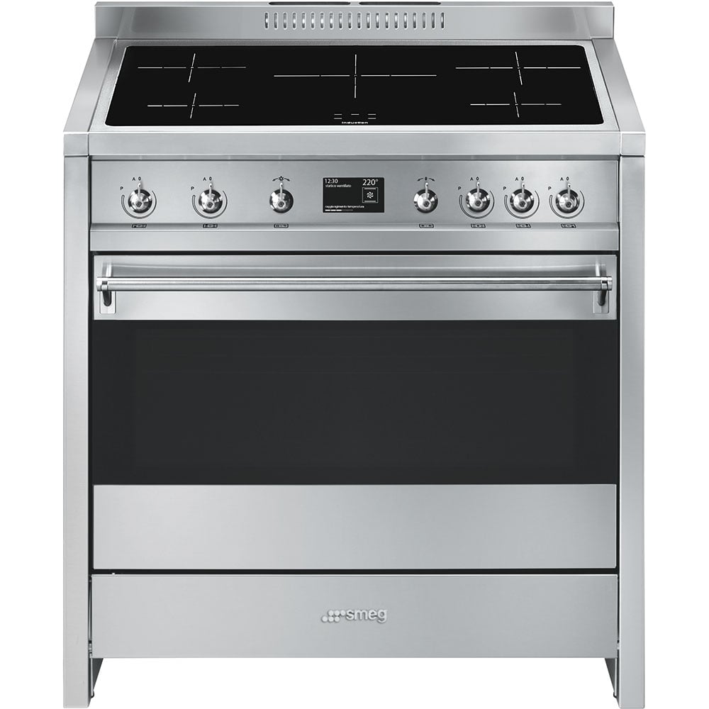 Bếp từ Smeg Universale chính hãng