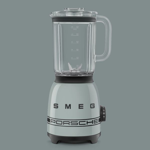 Máy xay sinh tố Smeg x Porsche | Shade Green - Porsche x Smeg - Máy xay sinh tố Porsche x SMEG là sự giao thoa giữa thiết kế biểu tượng thập niê