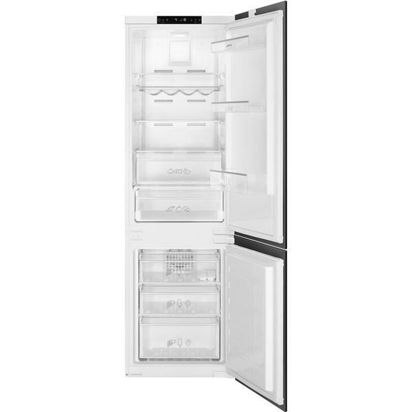 Tủ lạnh Smeg C8174TNE - Smeg - Tủ lạnh Smeg C8174TNE - Sản phẩm Smeg chính hãng nhập khẩu Italy.