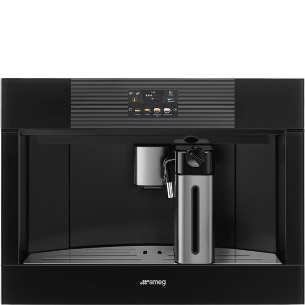 MÁY PHA CÀ PHÊ ÂM TỦ SMEG LINEA, 45CM - Smeg - MÁY PHA CÀ PHÊ ÂM TỦ SMEG LINEA, 45CM