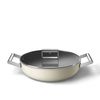 Chảo sâu lòng 2 tay cầm Smeg DPF2812CRM thumbnail 7