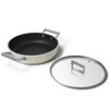 Chảo sâu lòng 2 tay cầm Smeg DPF2812CRM thumbnail 5