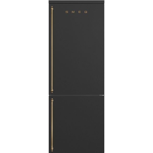 TỦ LẠNH ĐỘC LẬP , NGĂN ĐÁ DƯỚI, SMEG COLONIALE - FA8005RAO6 - Smeg - Tủ lạnh đứng độc lập với ngăn đá phía dưới.
Thiết kế kết hợp mang lại sự tiện lợ