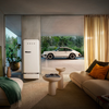 Tủ lạnh FAB28 Smeg x Porsche | Carrara White thumbnail 7