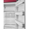 Tủ lạnh Smeg 50's Style FAB28RDRB6 thumbnail 7