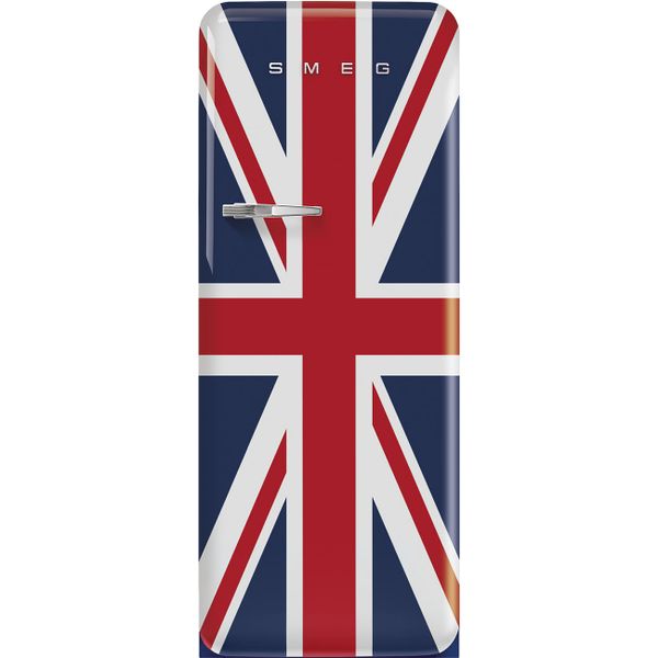 Tủ lạnh Smeg 50's Style FAB28RDUJ6 - Smeg - Tủ lạnh FAB28 đã trở thành một biểu tượng thời trang, một tác phẩm nghệ thuật tr