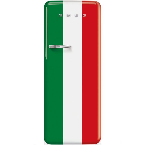 Tủ lạnh Smeg 50's Style FAB28RDIT5 - Smeg - Tủ lạnh FAB28 đã trở thành một biểu tượng thời trang, một tác phẩm nghệ thuật tr