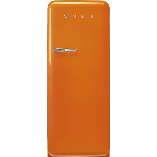 Tủ lạnh Smeg 50's Style FAB28ROR6 - Smeg - Tủ lạnh FAB28 đã trở thành một biểu tượng thời trang, một tác phẩm nghệ thuật tr