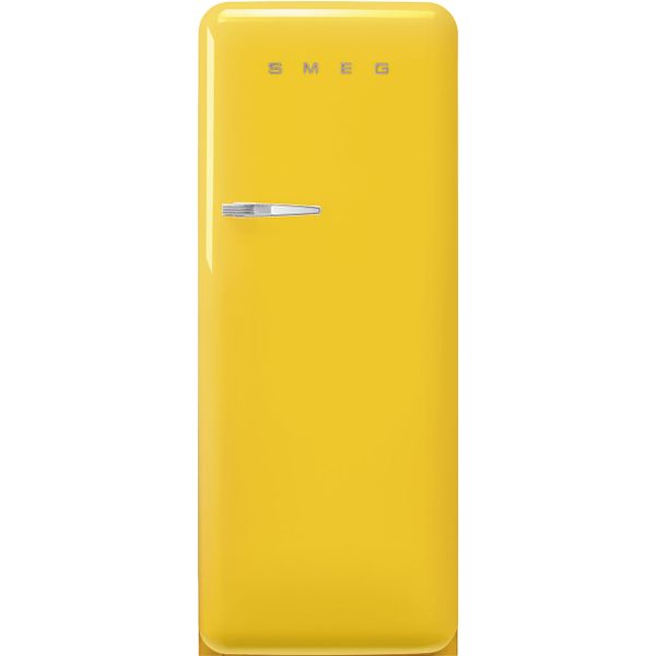 Tủ lạnh Smeg 50's Style FAB28RYW6 - Smeg - Tủ lạnh FAB28 đã trở thành một biểu tượng thời trang, một tác phẩm nghệ thuật tr