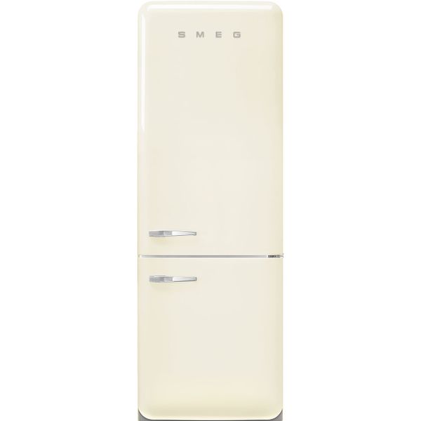 Tủ lạnh Smeg 50's Style FAB38RCR6 - Smeg - Tủ lạnh FAB28 đã trở thành một biểu tượng thời trang, một tác phẩm nghệ thuật tr