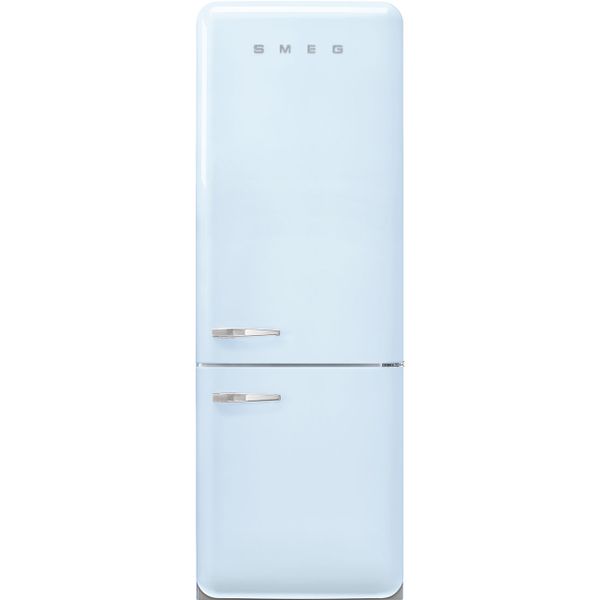 Tủ lạnh Smeg 50's Style FAB38RPB6 - Smeg - Tủ lạnh FAB28 đã trở thành một biểu tượng thời trang, một tác phẩm nghệ thuật tr