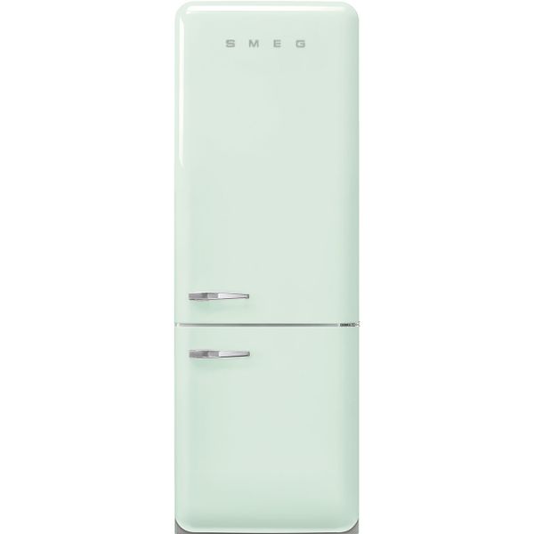 Tủ lạnh Smeg 50's Style FAB38RPG6 - Smeg - Tủ lạnh FAB28 đã trở thành một biểu tượng thời trang, một tác phẩm nghệ thuật tr