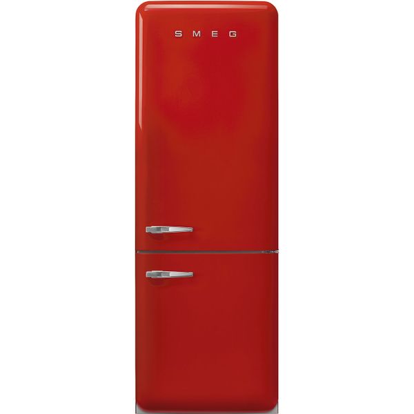 Tủ lạnh Smeg 50's Style FAB38RRD6 - Smeg - Tủ lạnh FAB28 đã trở thành một biểu tượng thời trang, một tác phẩm nghệ thuật tr