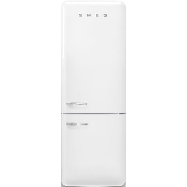 Tủ lạnh Smeg 50's Style FAB38RWH6 - Smeg - Tủ lạnh FAB28 đã trở thành một biểu tượng thời trang, một tác phẩm nghệ thuật tr
