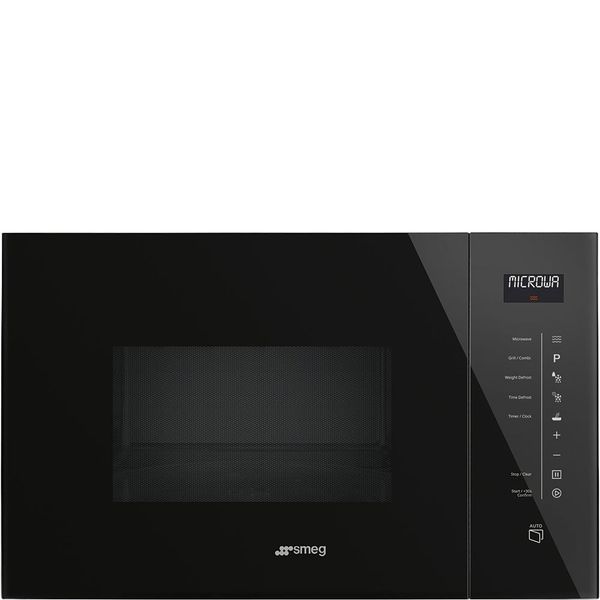 Lò vi sóng Smeg FMI125N - Smeg - Lò vi sóng Smeg FMI125N - Sản phẩm Smeg chính hãng nhập khẩu Italy.