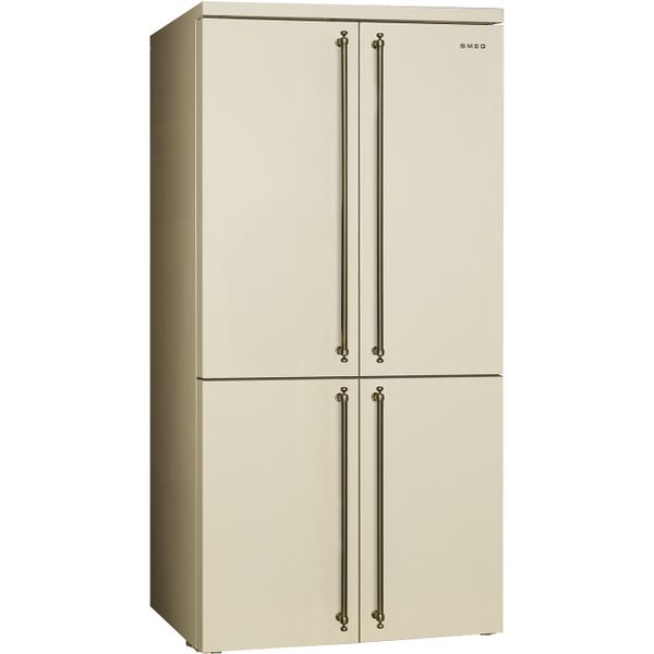 TỦ LẠNH ĐỘC LẬP , 4 CỬA, SMEG COLONIALE, 1870x915x705 mm - Smeg - TỦ LẠNH ĐỘC LẬP , 4 CỬA, SMEG COLONIALE, 1870x915x705 mm