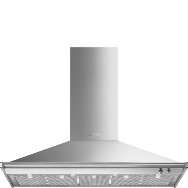 MÁY HÚT MÙI ÁP TƯỜNG SMEG CLASSIC, 150CM - Smeg - Chức năng tăng cường
Cho phép máy hút mùi hoạt động ở công suất tối đa, giúp loạ