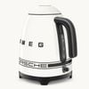 Ấm đun nước siêu tốc Smeg x Porsche | Carrara White thumbnail 2