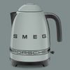 Ấm đun nước siêu tốc Smeg x Porsche | Shade Green thumbnail 1