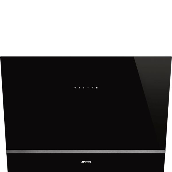 MÁY HÚT MÙI ÁP TƯỜNG KIỂU NGHIÊNG SMEG UNIVERSALE, 90CM - Smeg - MÁY HÚT MÙI ÁP TƯỜNG KIỂU NGHIÊNG SMEG UNIVERSALE, 90CM