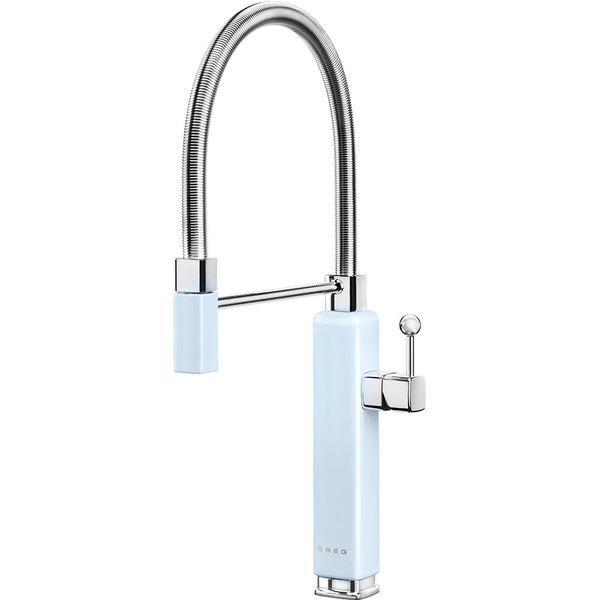VÒI BẾP SMEG - MDF50PB - Smeg - Vòi rửa bán chuyên nghiệp, cho khả năng rửa và tráng tiện lợi, chính xác với dòn