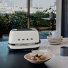 Máy nướng bánh mì Smeg x Porsche | Carrara White thumbnail 6